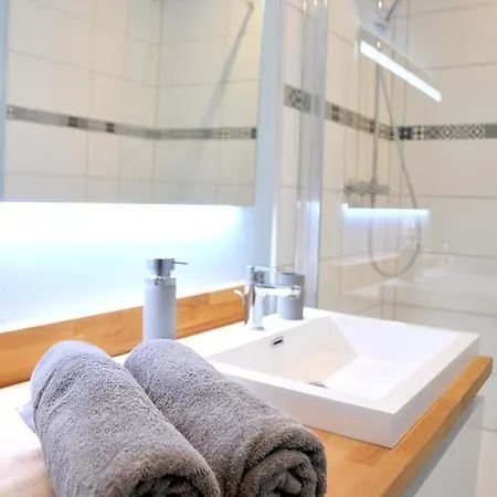 Appartement La Loge De Buffon *