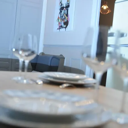 La Loge De Buffon Appartement Rouen