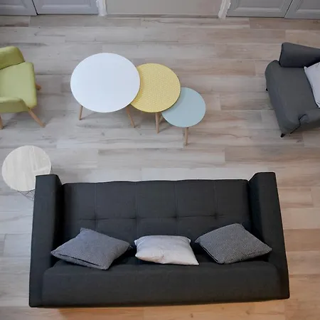 La Loge De Buffon Appartement *