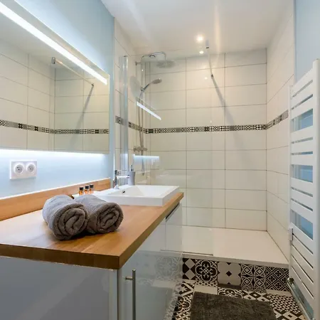 Appartement La Loge De Buffon Rouen
