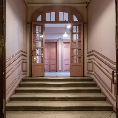 La Loge De Buffon Appartement *